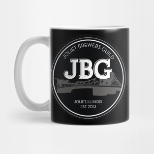 Black and White - Full Logo Mug